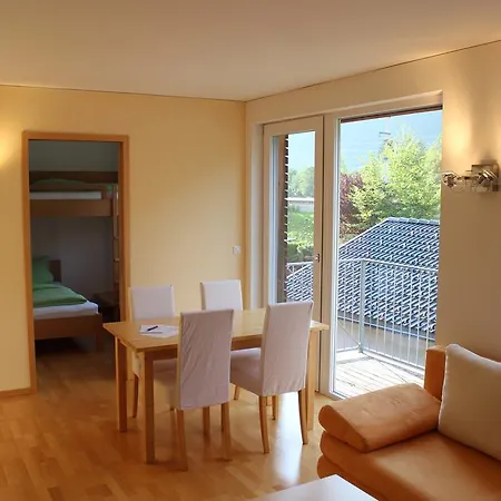 Haus Arosa Apartment Pettneu am Arlberg Exterior photo