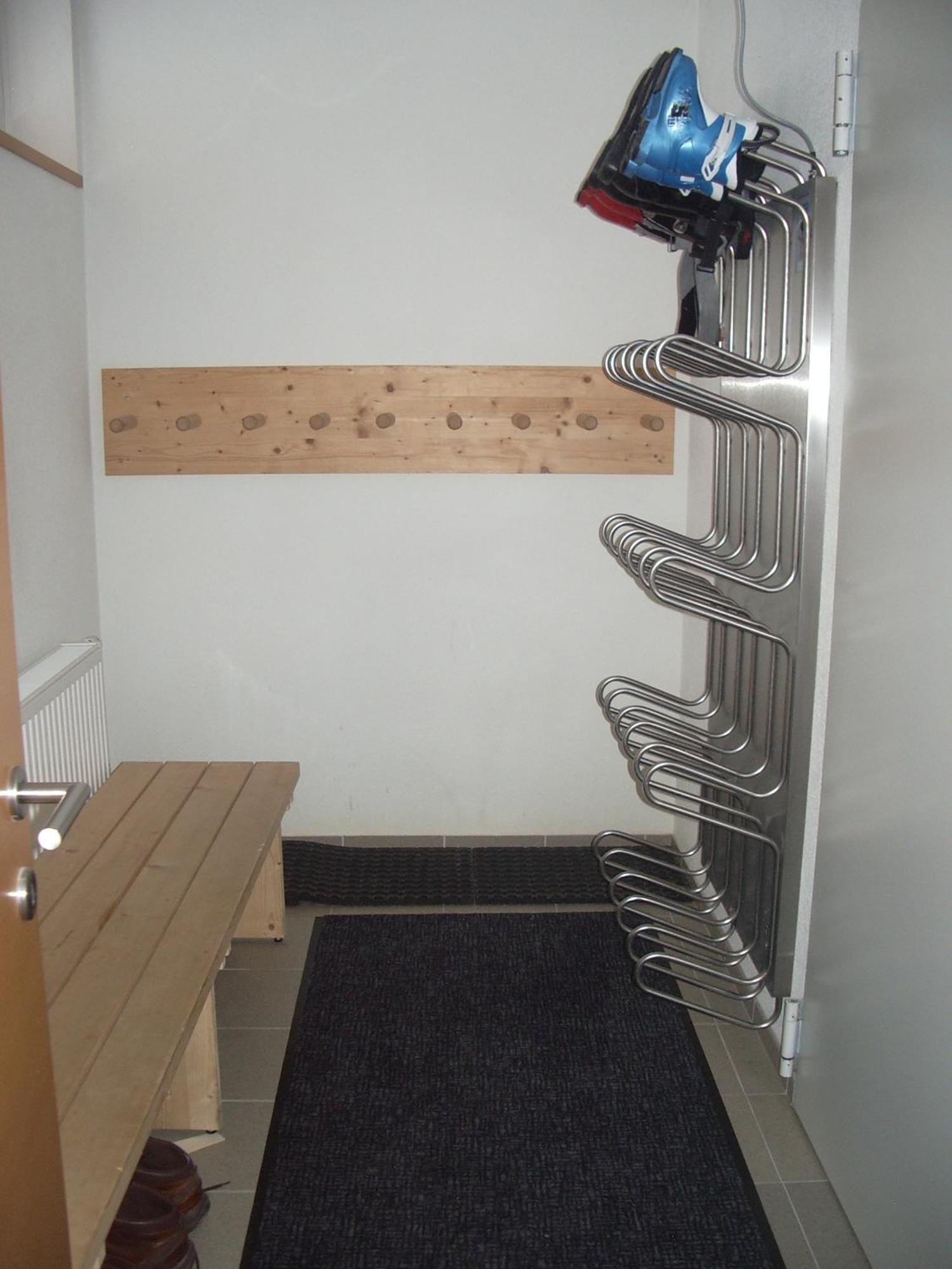 Haus Arosa Apartment *