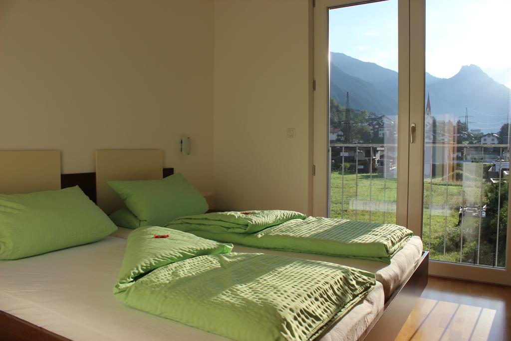 Apartment Haus Arosa Pettneu am Arlberg