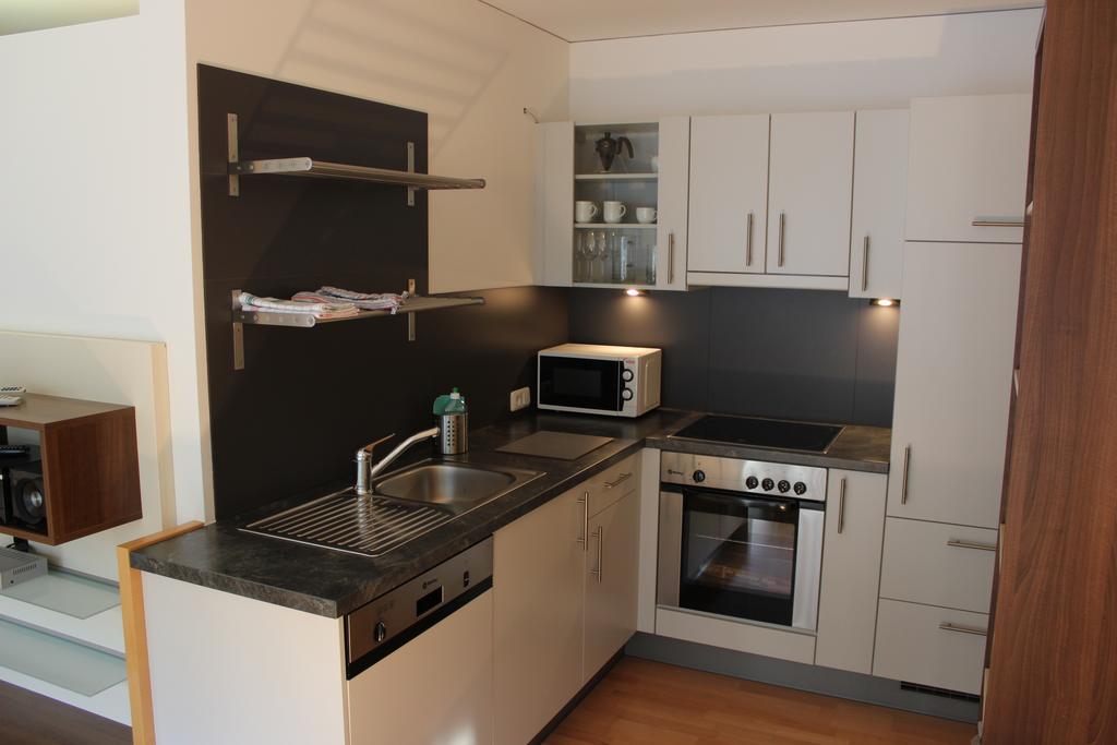 Apartment Haus Arosa Pettneu am Arlberg