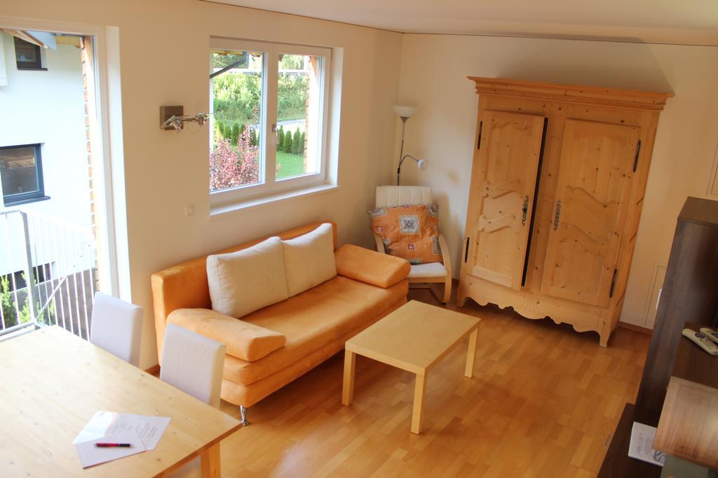 Haus Arosa Apartment *