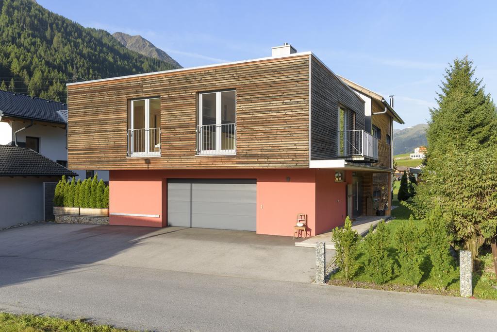 Haus Arosa Apartment Pettneu am Arlberg