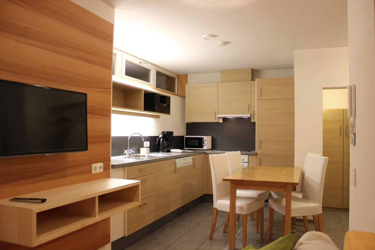 Haus Arosa Apartment Pettneu am Arlberg