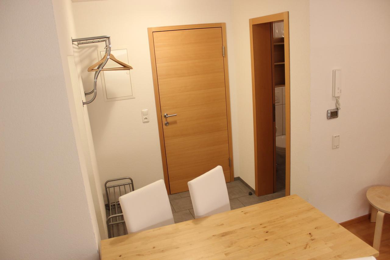 Haus Arosa Apartment