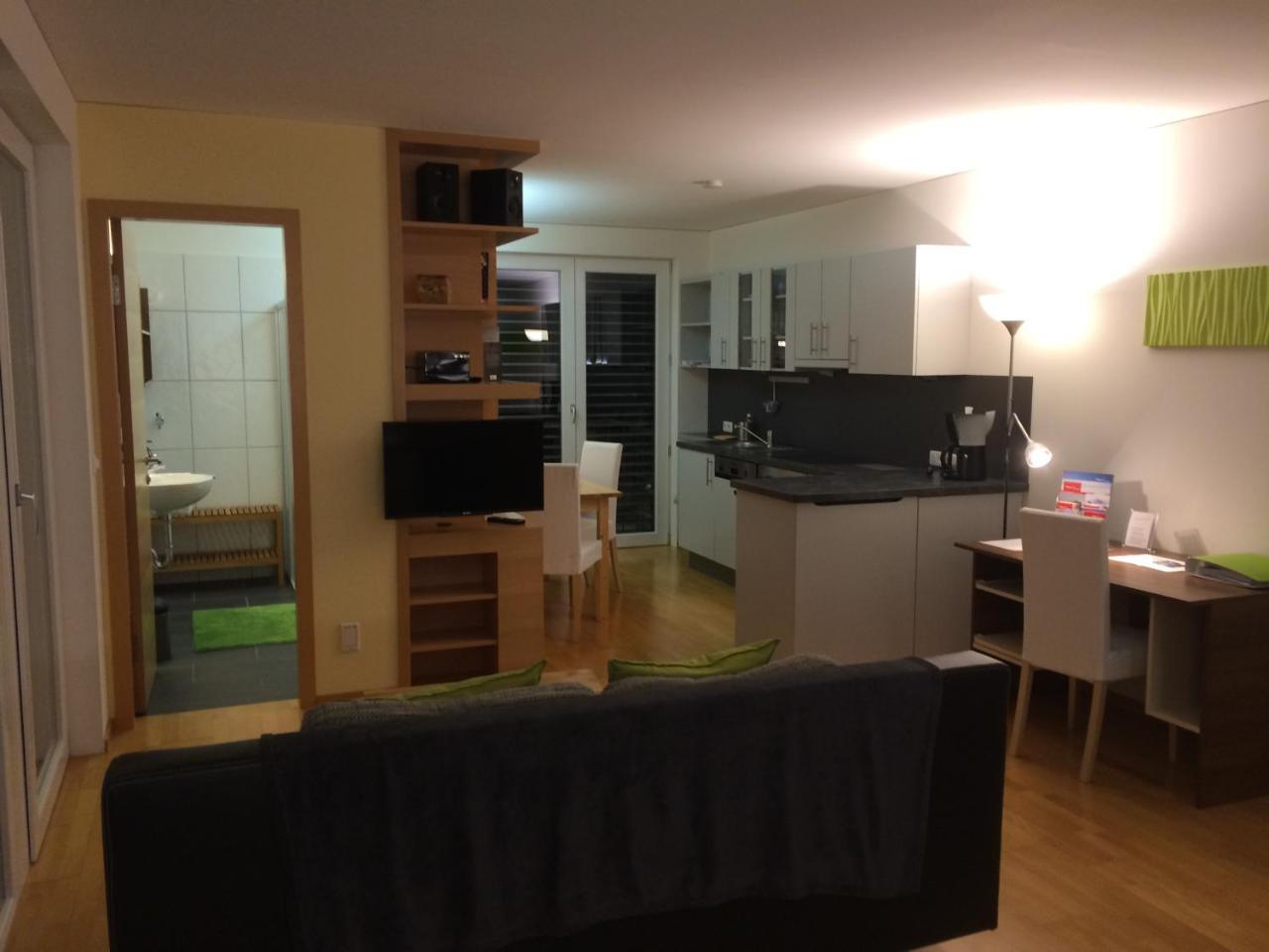 Haus Arosa Apartment